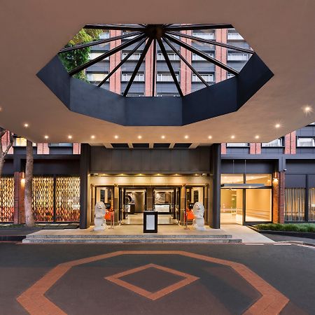 Pullman Auckland Hotel & Apartments Zewnętrze zdjęcie The hotel's entrance