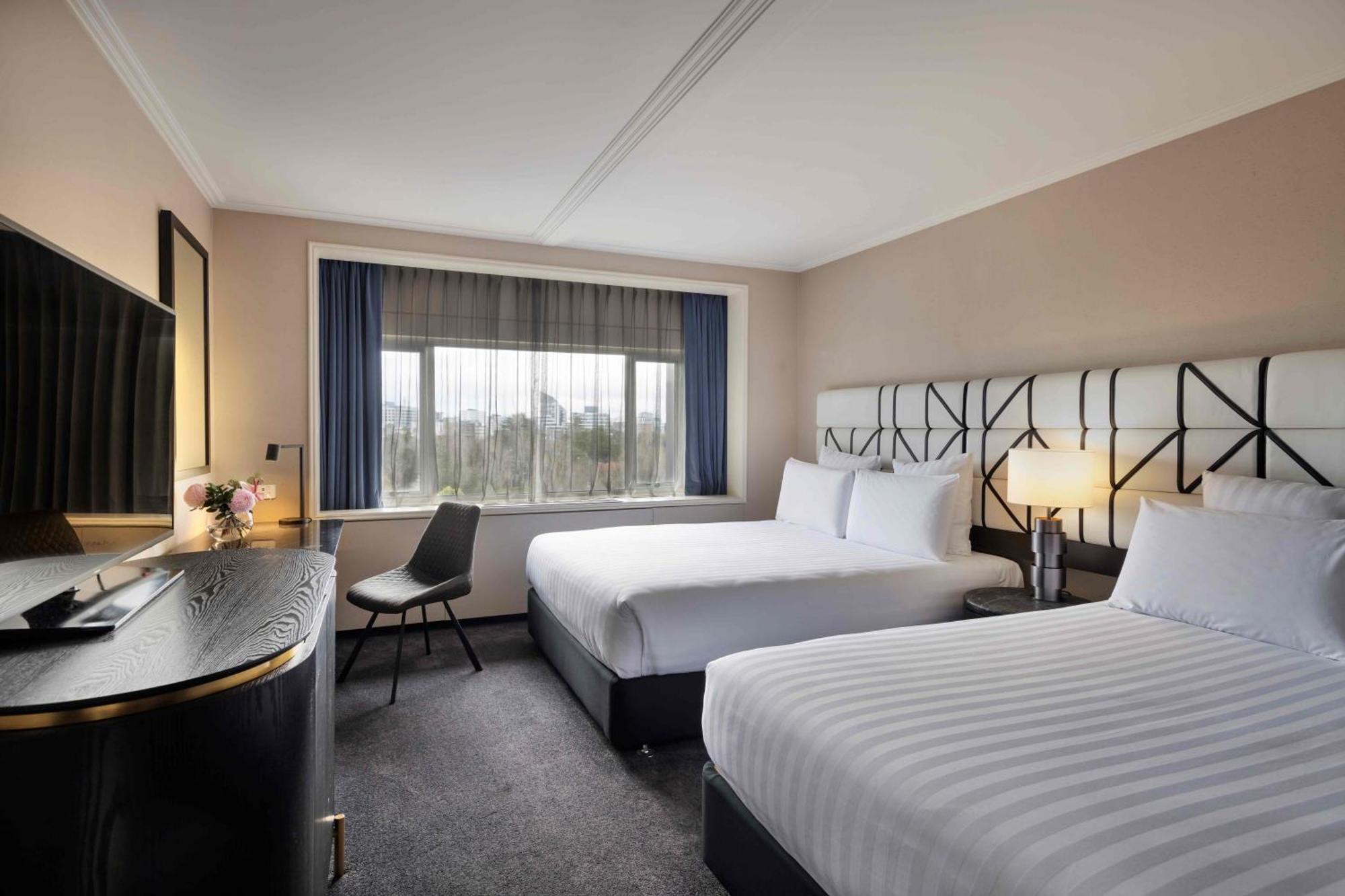 Pullman Auckland Hotel & Apartments Zewnętrze zdjęcie