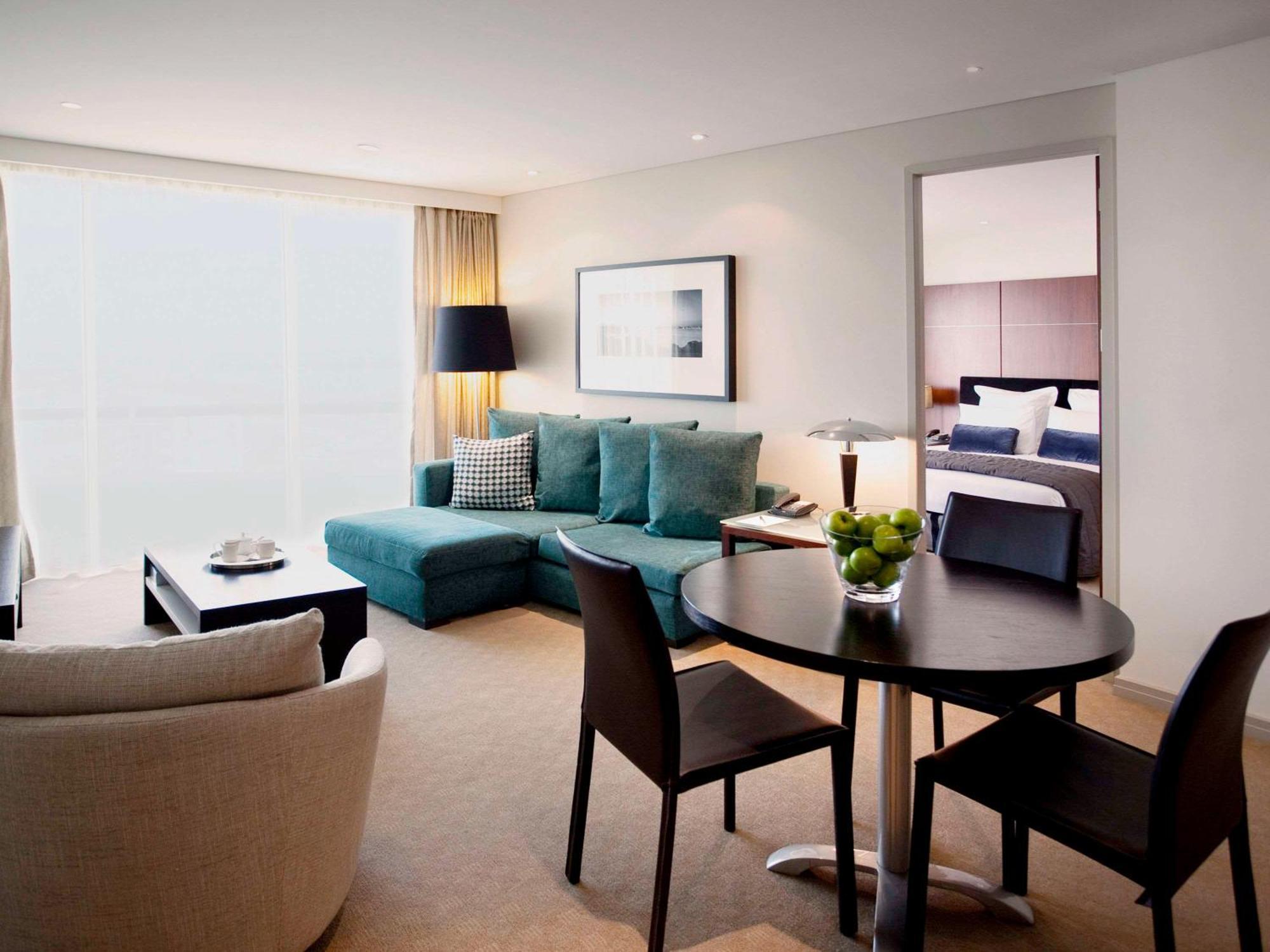 Pullman Auckland Hotel & Apartments Zewnętrze zdjęcie
