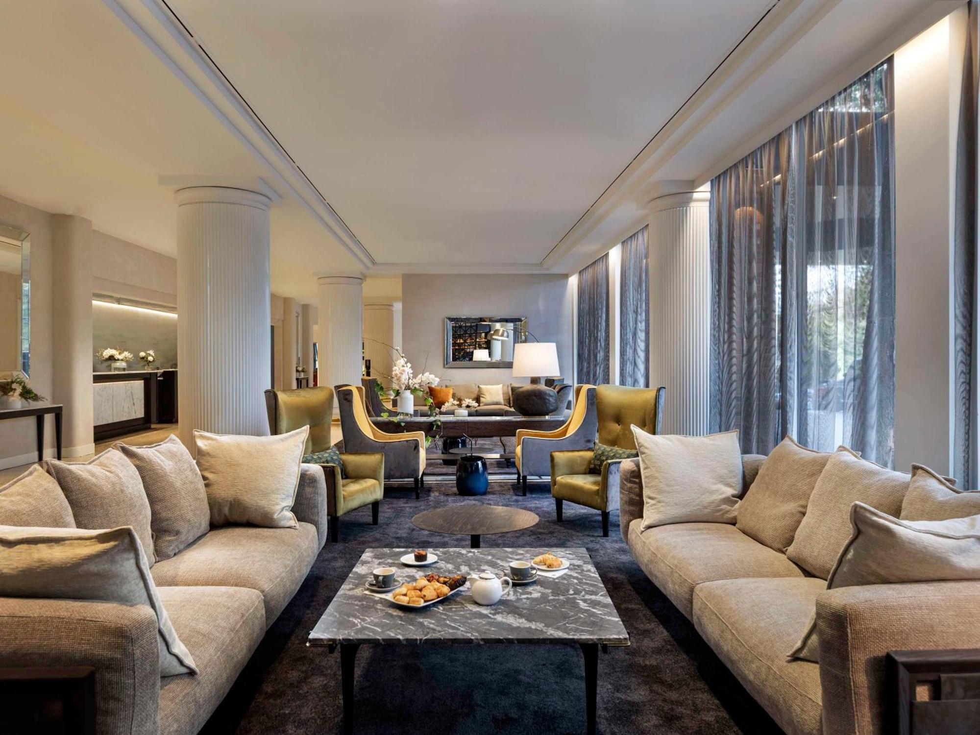 Pullman Auckland Hotel & Apartments Zewnętrze zdjęcie