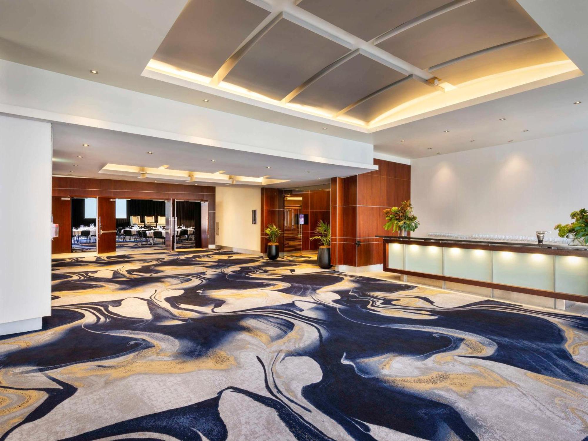Pullman Auckland Hotel & Apartments Zewnętrze zdjęcie