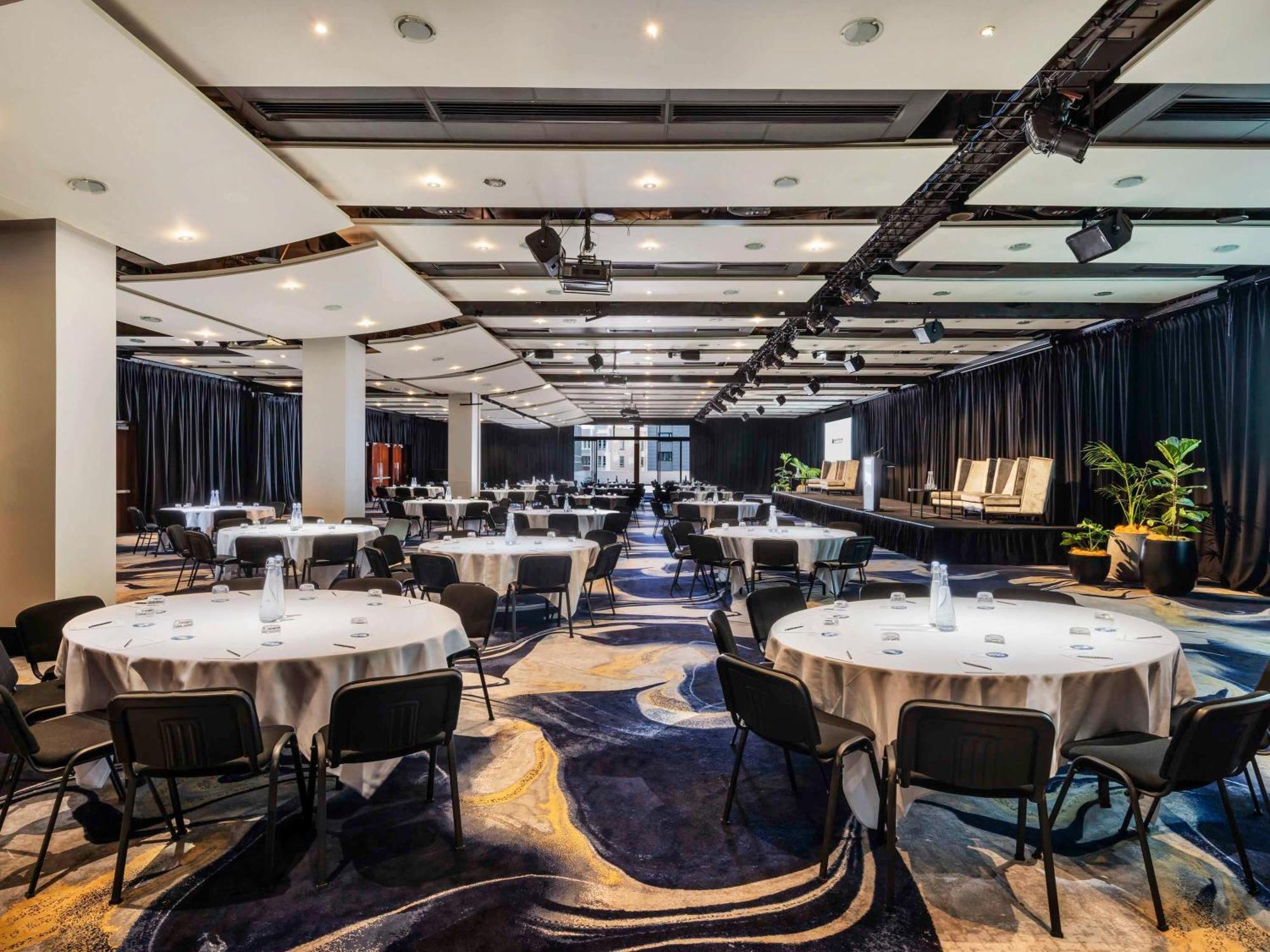Pullman Auckland Hotel & Apartments Zewnętrze zdjęcie
