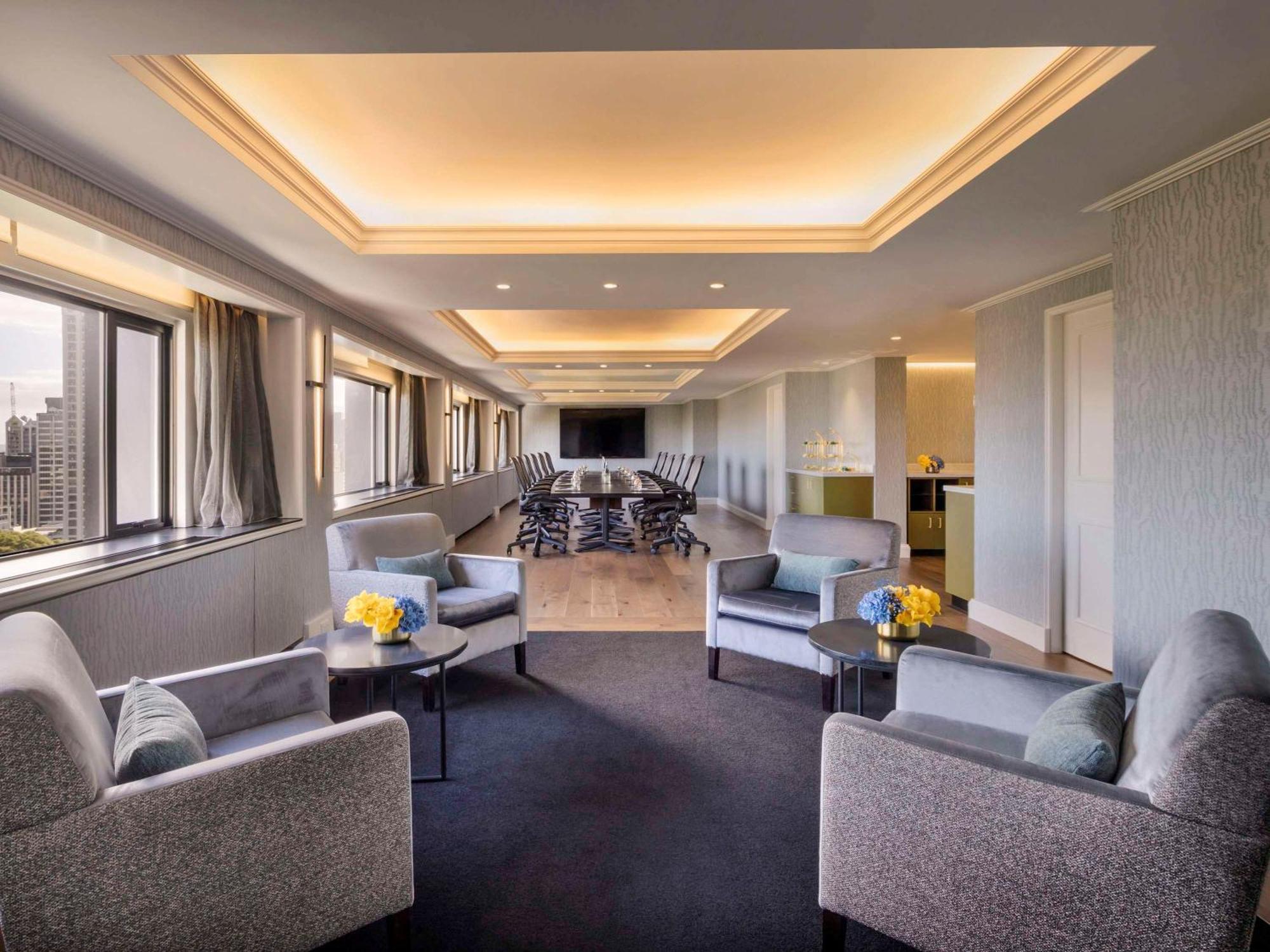 Pullman Auckland Hotel & Apartments Zewnętrze zdjęcie