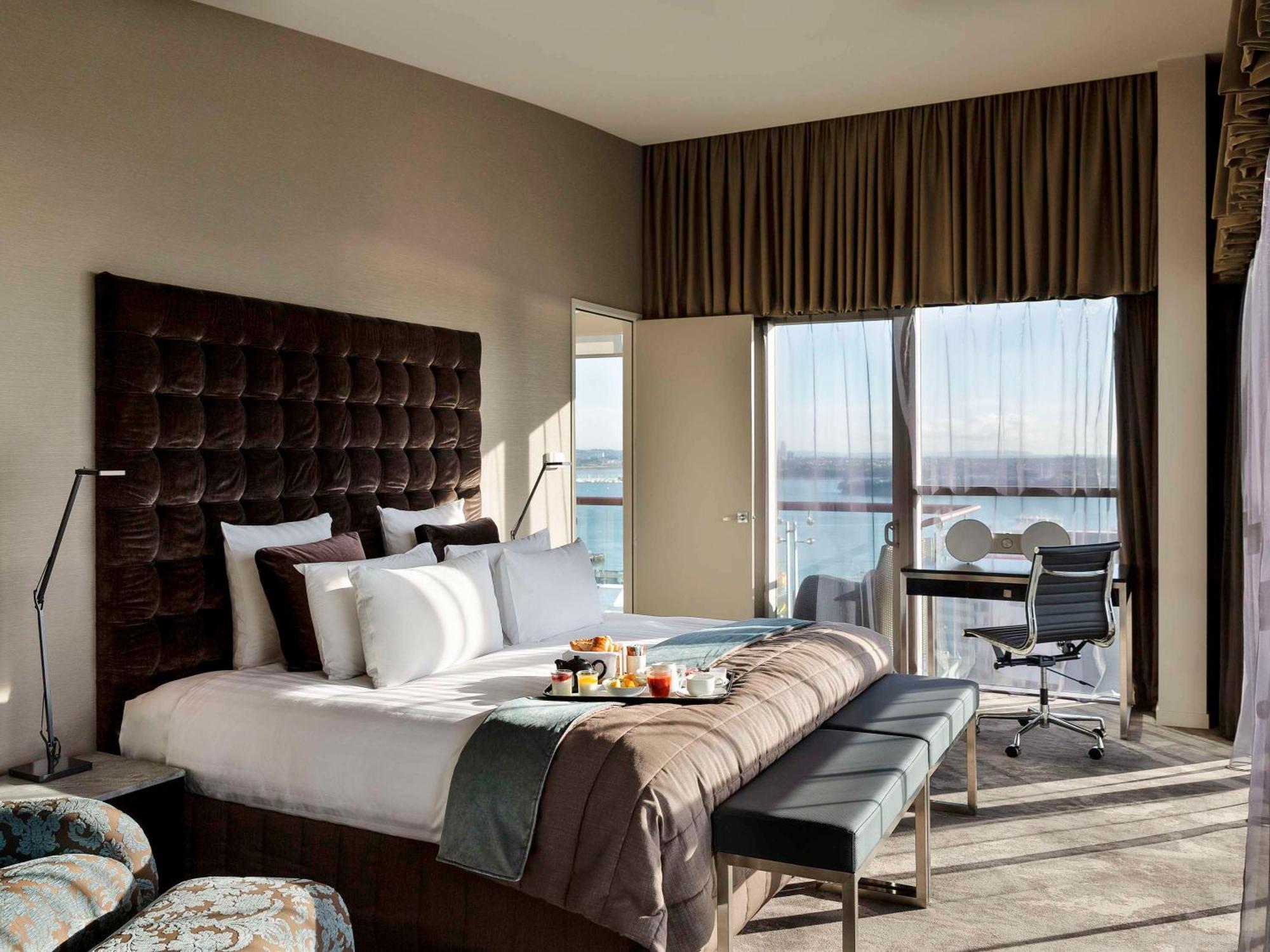 Pullman Auckland Hotel & Apartments Zewnętrze zdjęcie