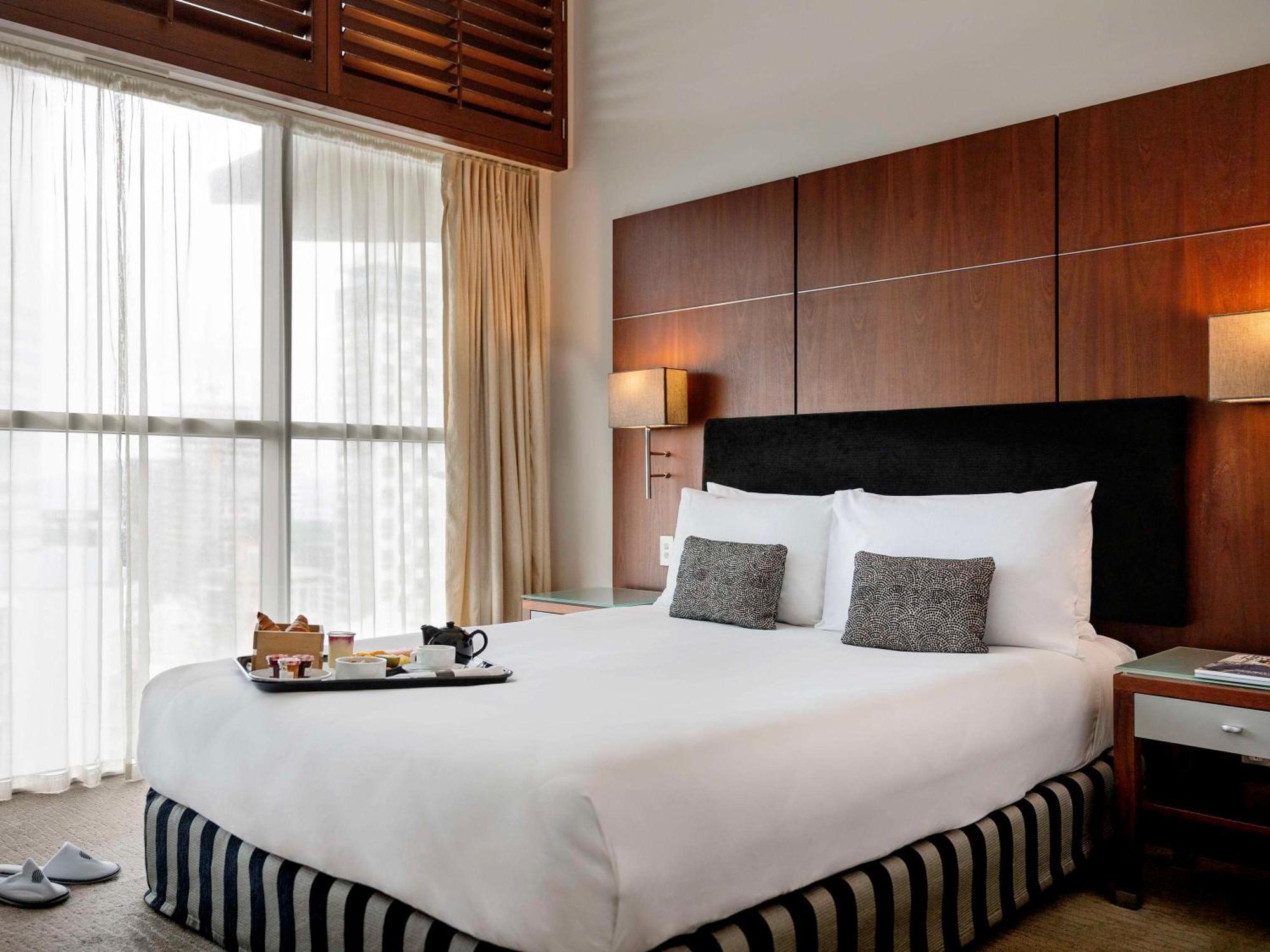 Pullman Auckland Hotel & Apartments Zewnętrze zdjęcie