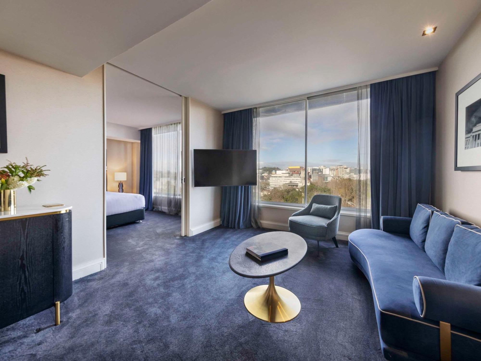 Pullman Auckland Hotel & Apartments Zewnętrze zdjęcie
