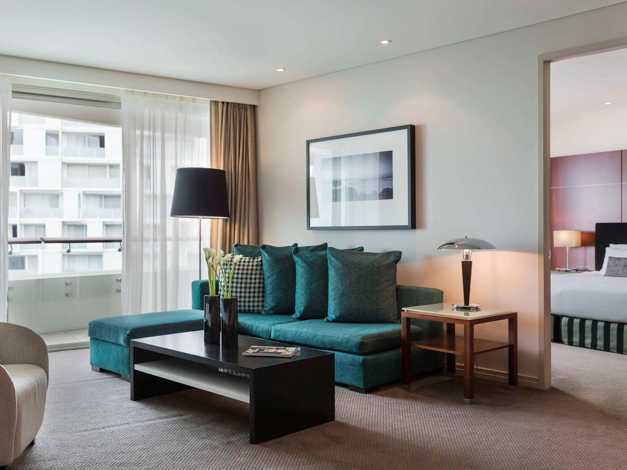 Pullman Auckland Hotel & Apartments Zewnętrze zdjęcie