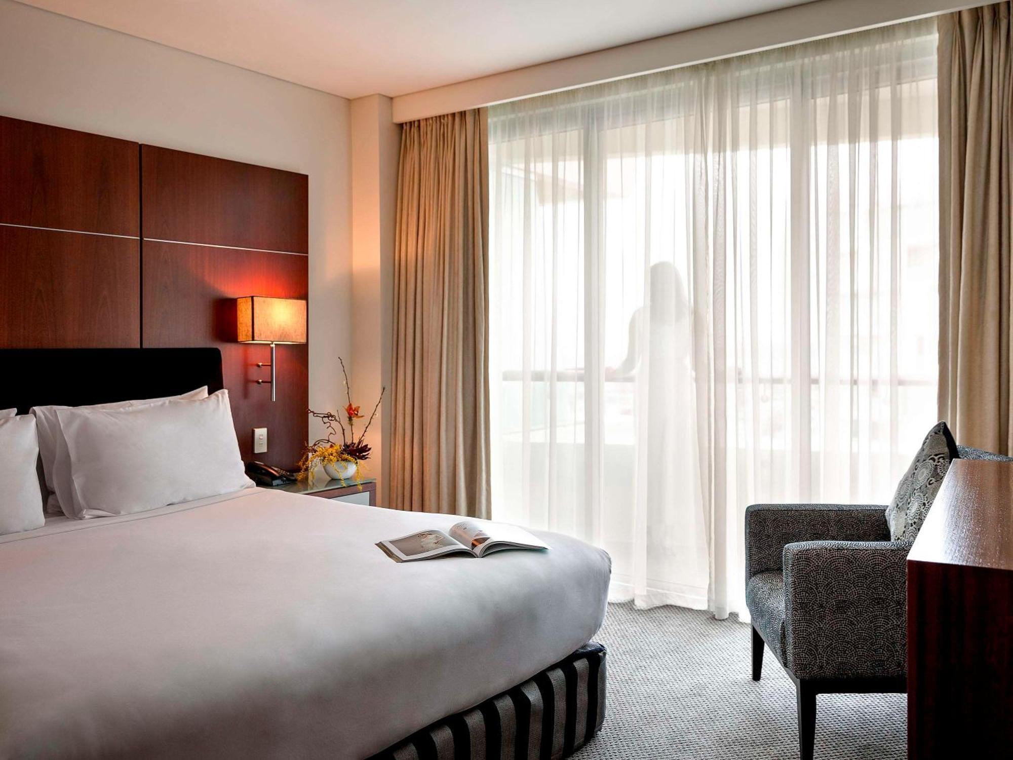 Pullman Auckland Hotel & Apartments Zewnętrze zdjęcie