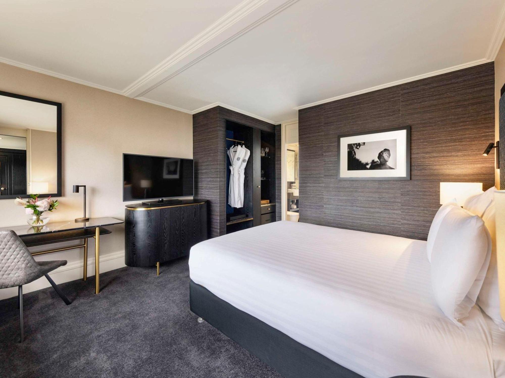 Pullman Auckland Hotel & Apartments Zewnętrze zdjęcie