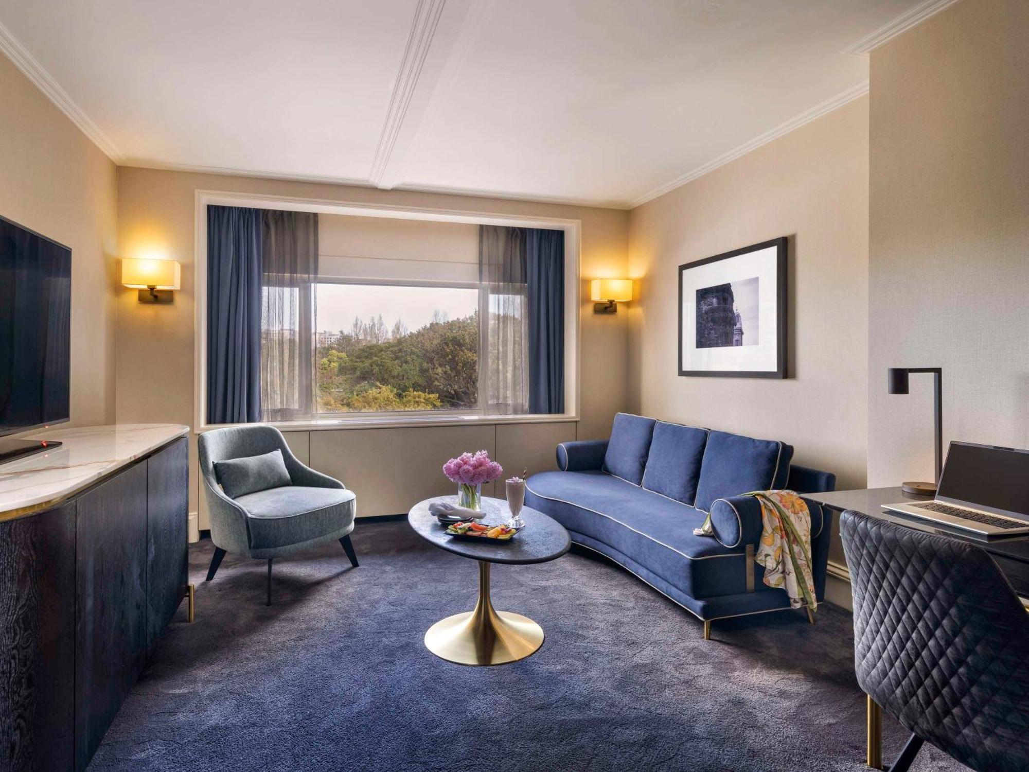 Pullman Auckland Hotel & Apartments Zewnętrze zdjęcie