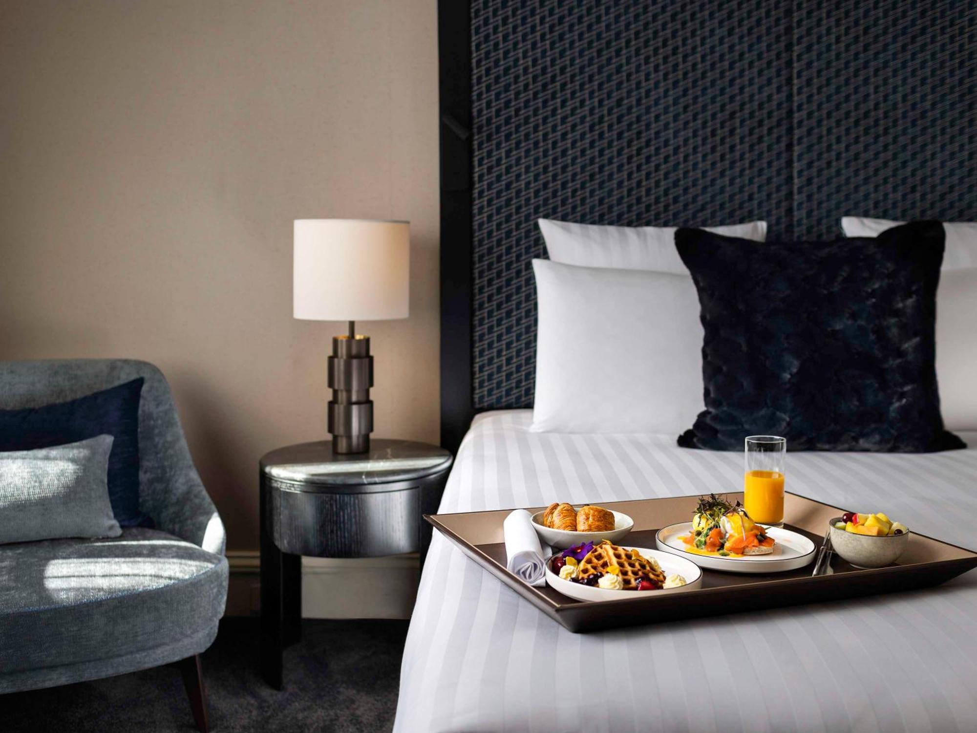 Pullman Auckland Hotel & Apartments Zewnętrze zdjęcie