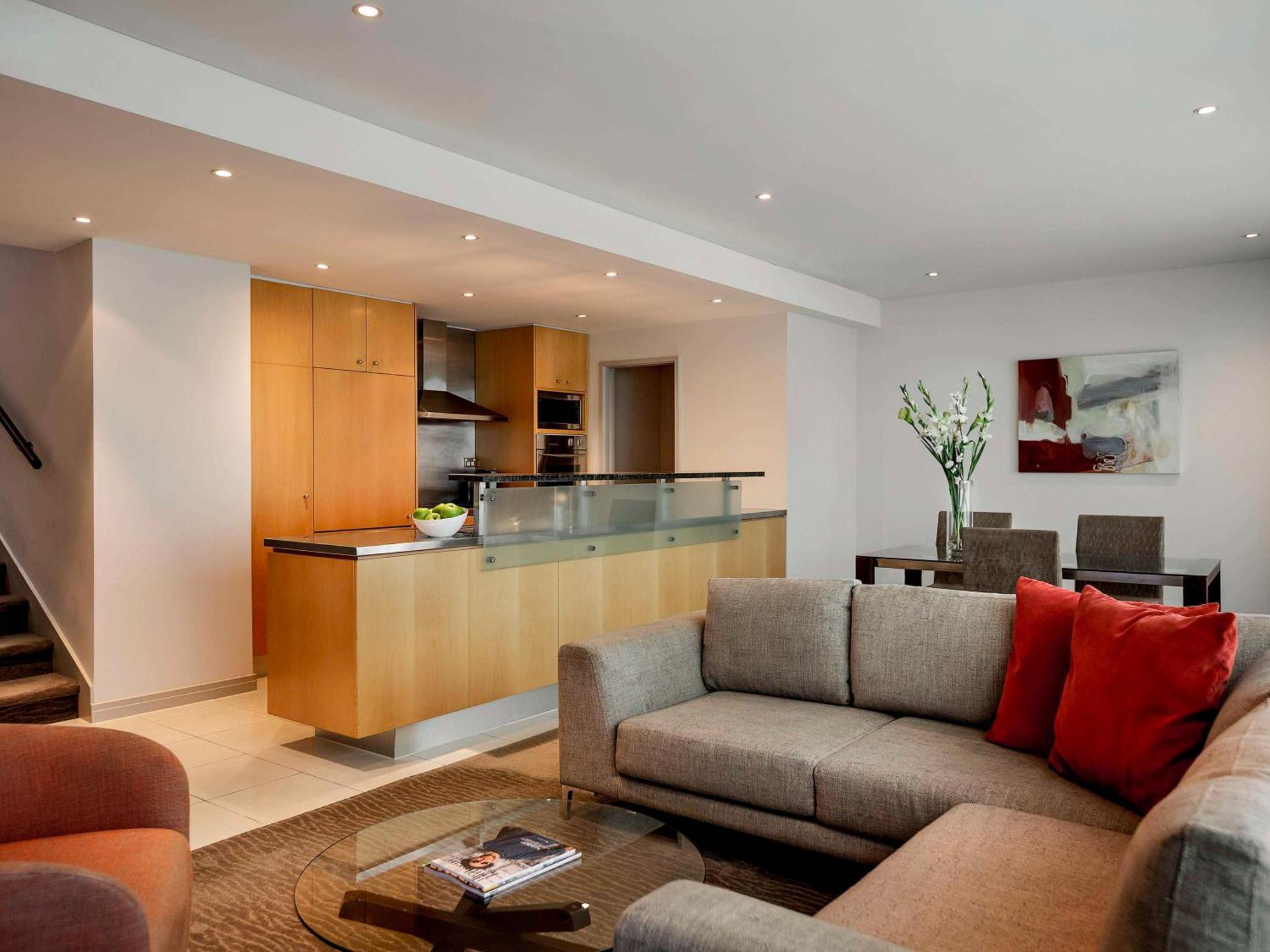 Pullman Auckland Hotel & Apartments Zewnętrze zdjęcie