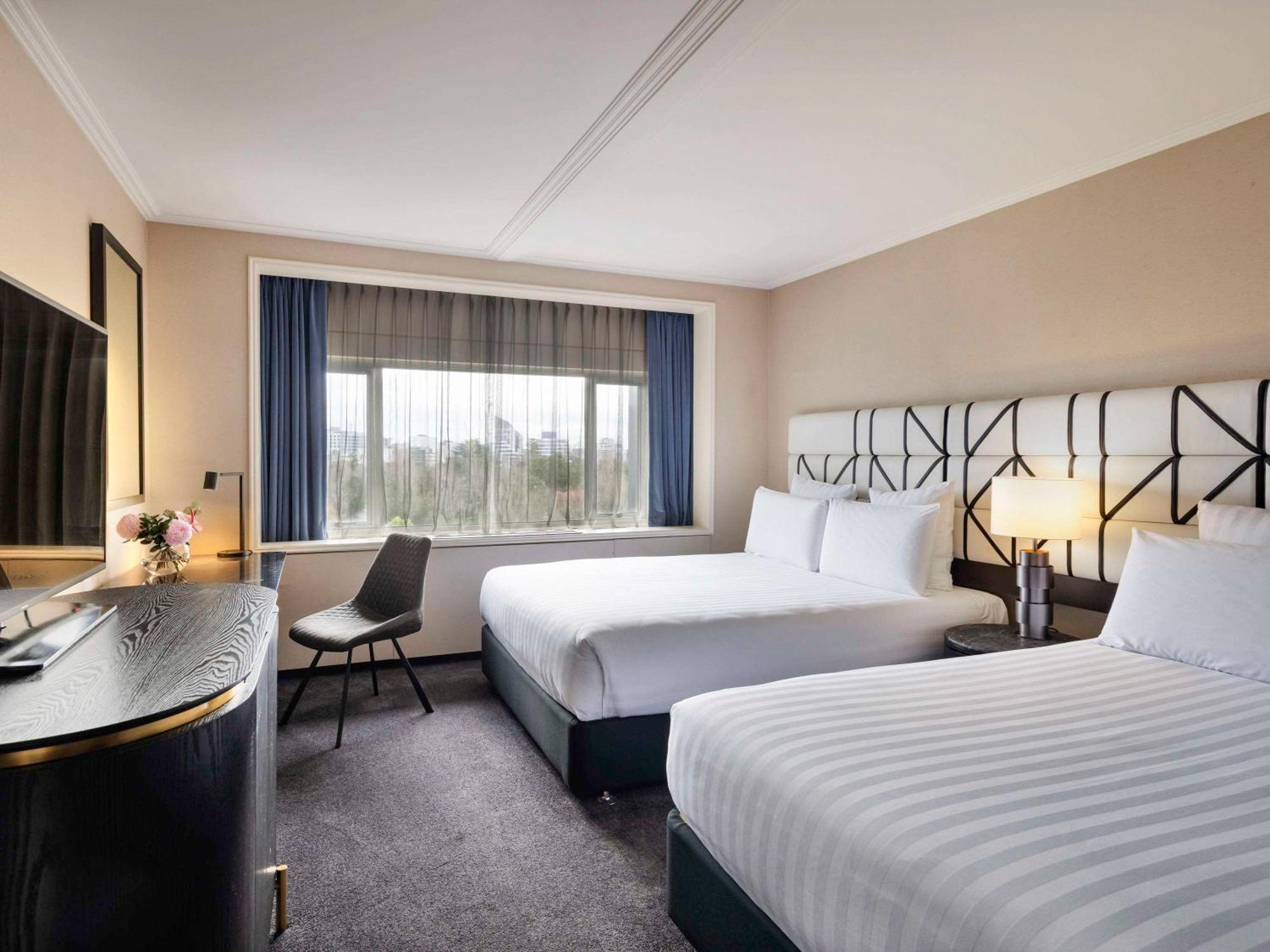 Pullman Auckland Hotel & Apartments Zewnętrze zdjęcie