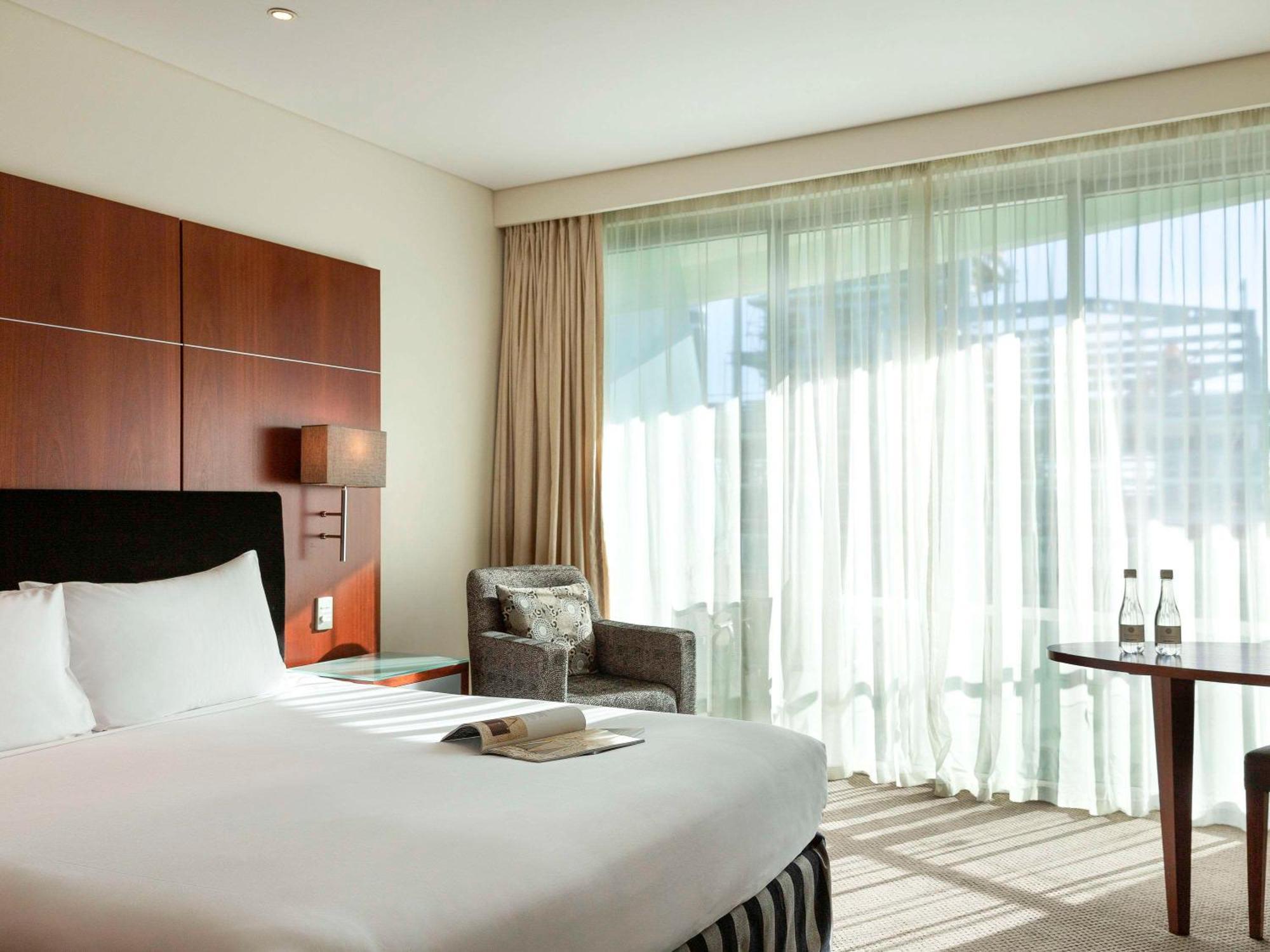 Pullman Auckland Hotel & Apartments Zewnętrze zdjęcie