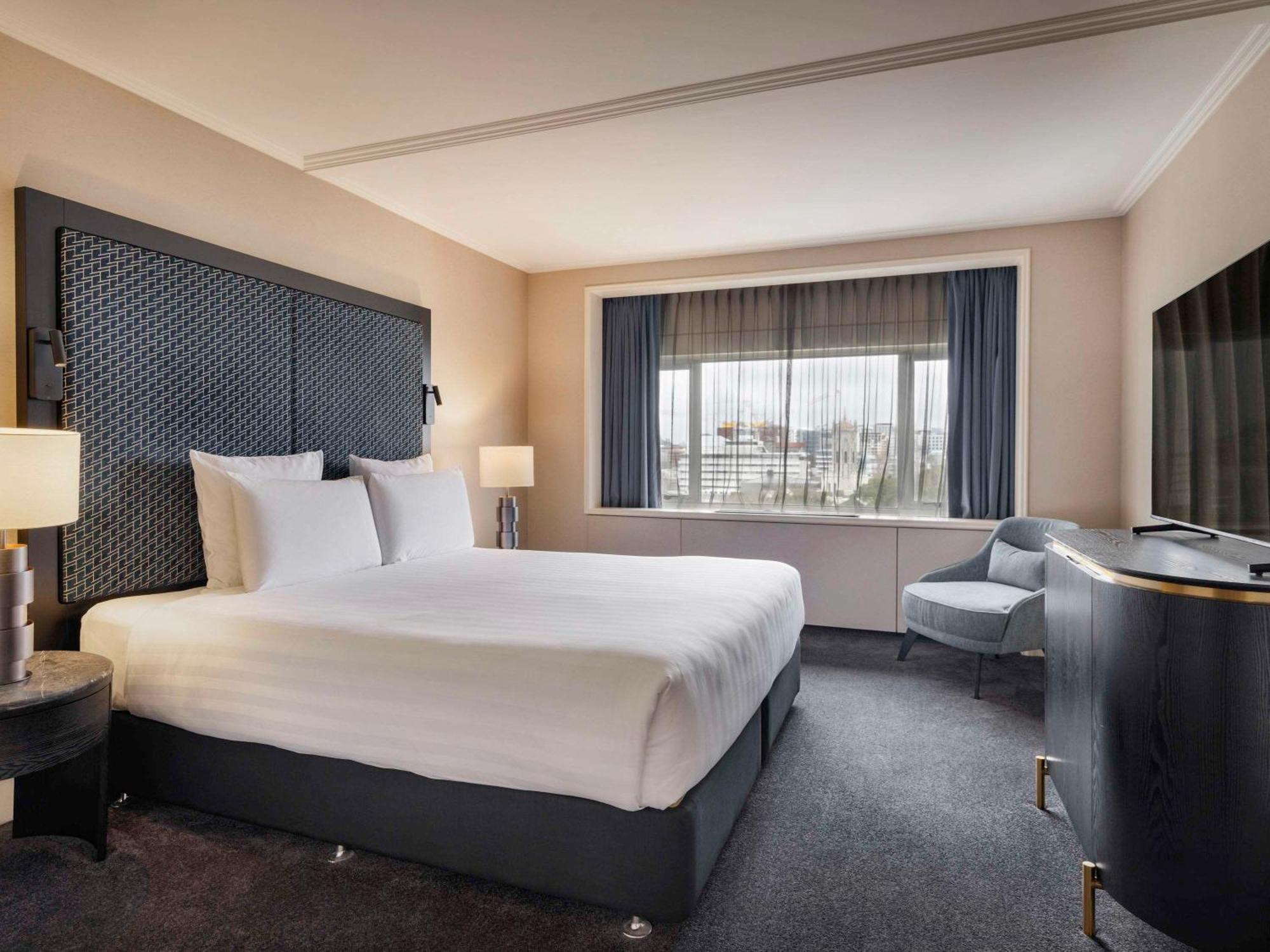Pullman Auckland Hotel & Apartments Zewnętrze zdjęcie
