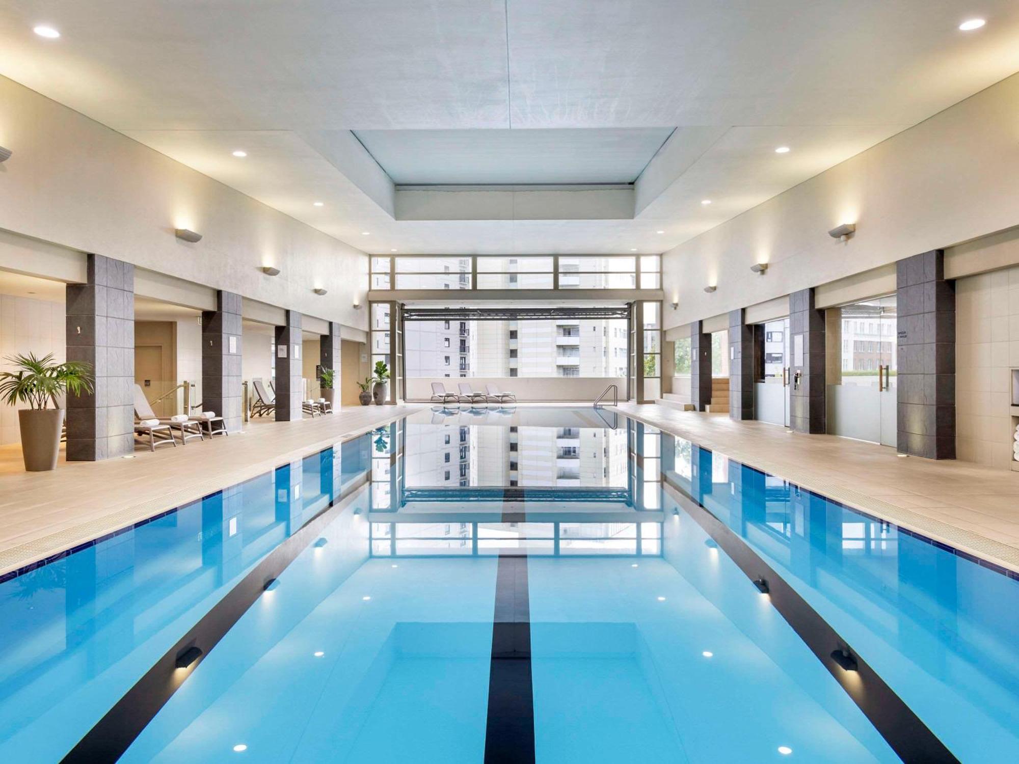 Pullman Auckland Hotel & Apartments Zewnętrze zdjęcie