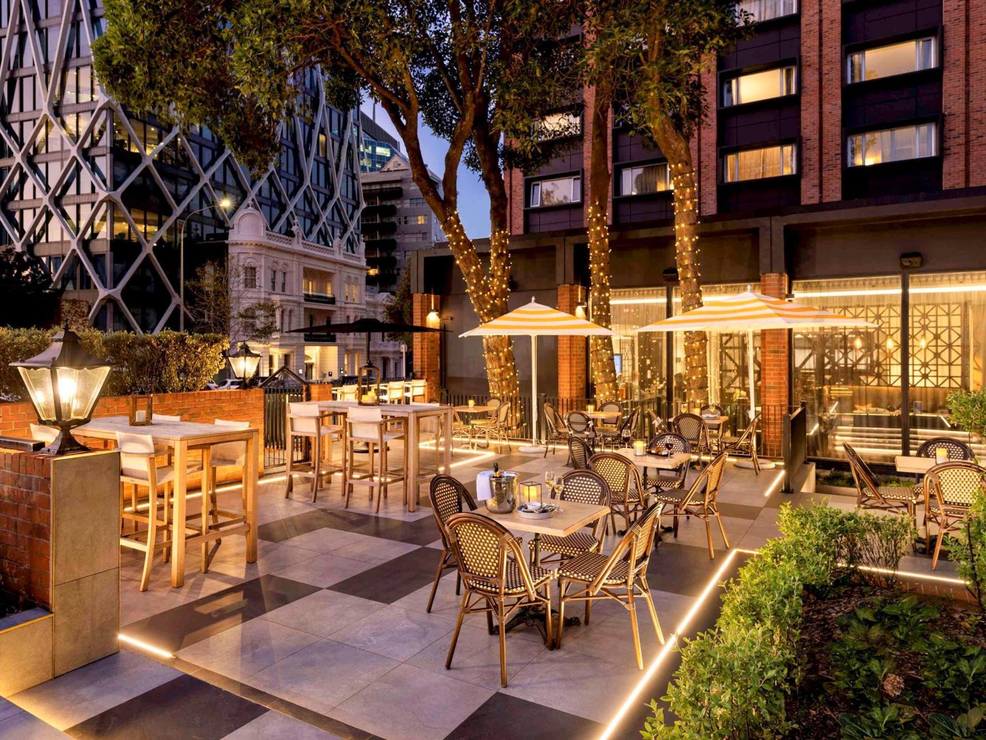 Pullman Auckland Hotel & Apartments Zewnętrze zdjęcie