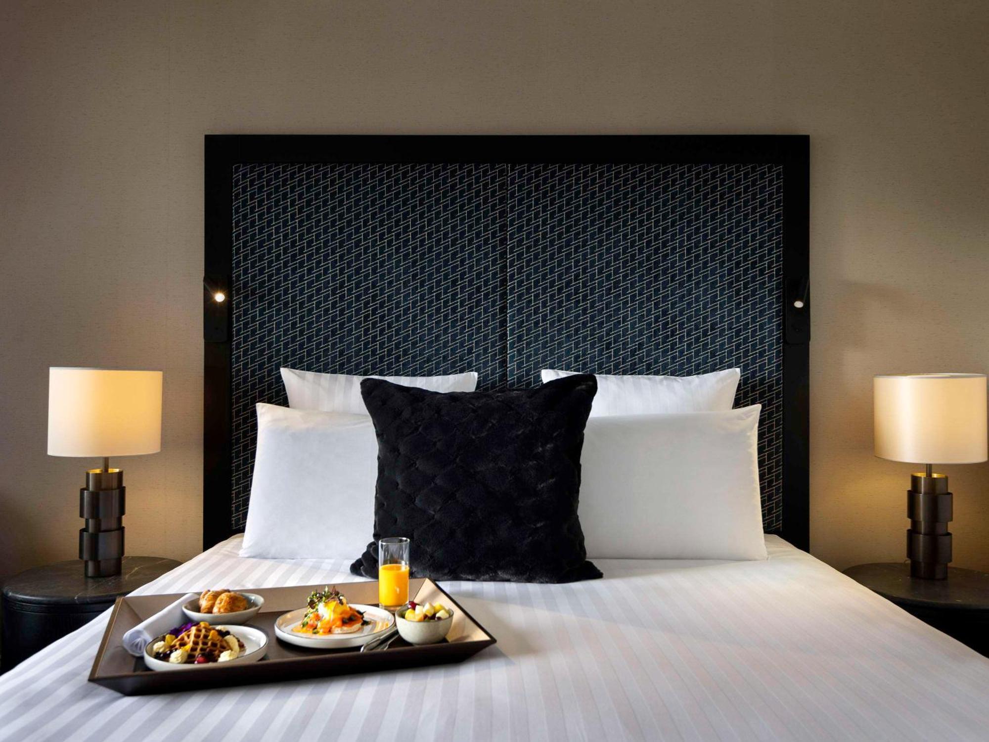 Pullman Auckland Hotel & Apartments Zewnętrze zdjęcie